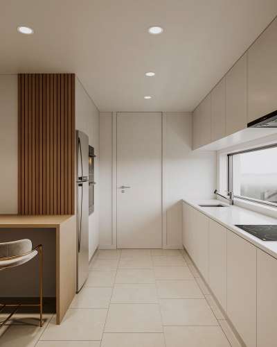 Apartamento T3, com terraço, Aguas Santas