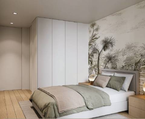 Apartamento T3, com terraço, Aguas Santas