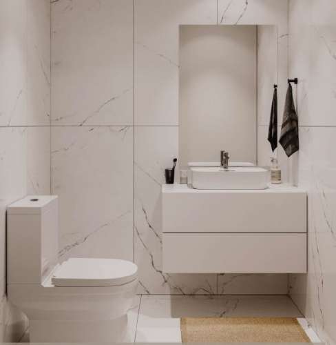 Apartamento T3, com terraço, Aguas Santas