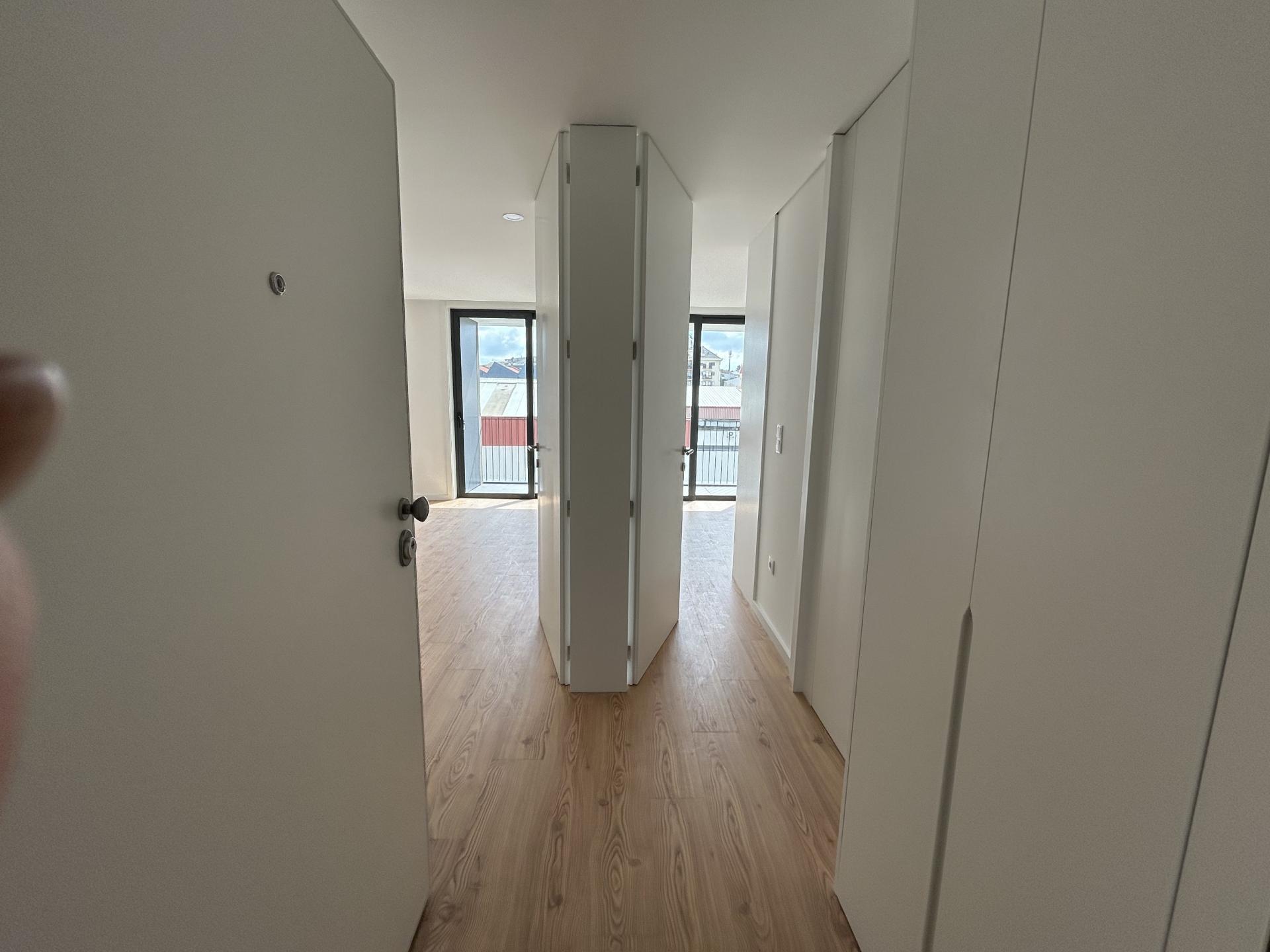 Apartamento T1 Parque dos Sobreiros, Paranhos