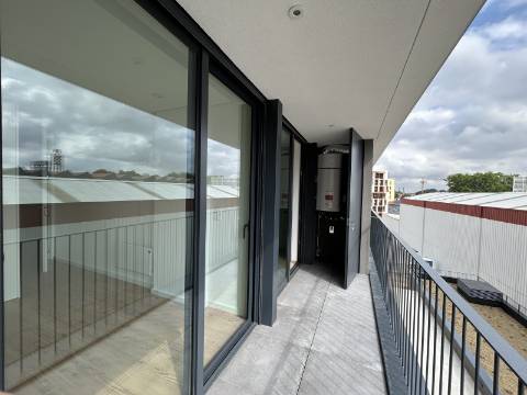 Apartamento T1 Parque dos Sobreiros, Paranhos