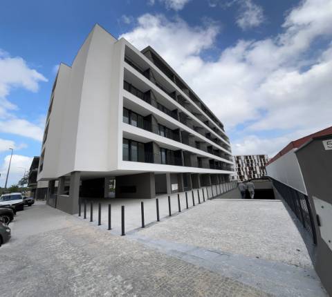 Apartamento T1 Parque dos Sobreiros, Paranhos