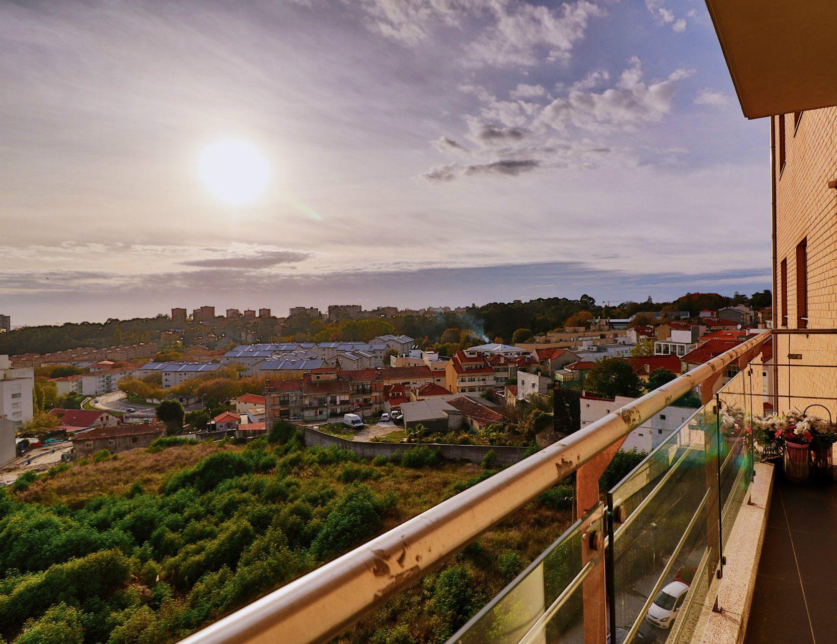 Apartamento T3 de Luxo com Vista Mar|Foz / Serralves