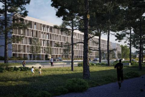 Apartamento T2 Arcozelo, Gaia