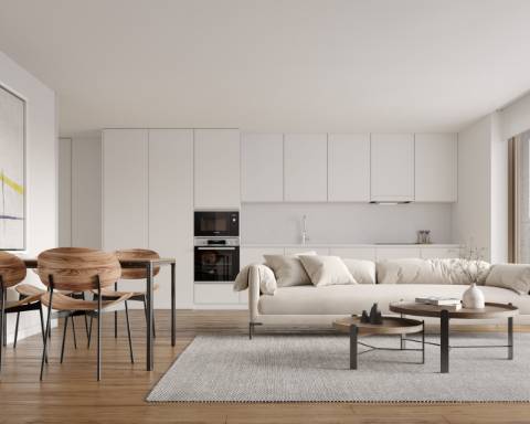 Apartamento T2 Arcozelo, Gaia