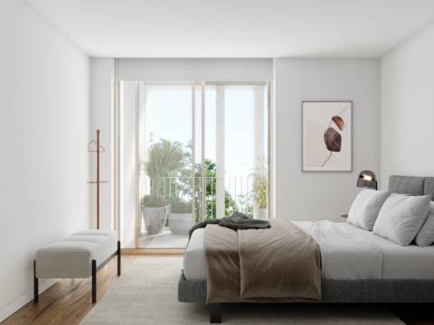 Apartamento T2 Arcozelo, Gaia