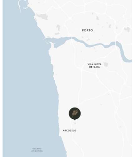 Moradia T3 de luxo com 2 frentes, Arcozelo, Vila Nova de Gaia