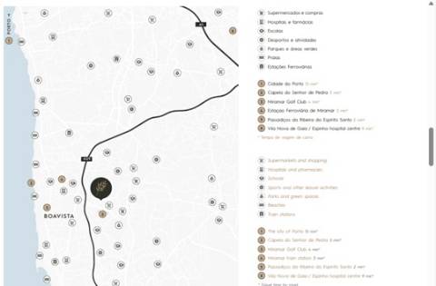 Moradia T3 de luxo com 2 frentes, Arcozelo, Vila Nova de Gaia