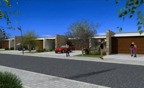 Lotes para moradias T3 com 2 frentes, Torreira