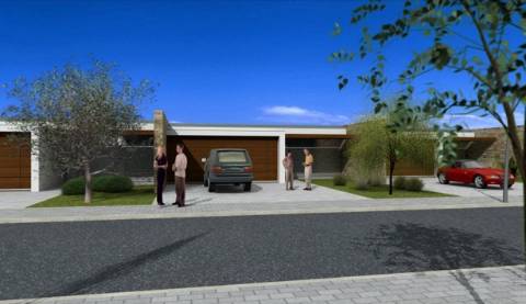 Lotes para moradias T3 com 2 frentes, Torreira