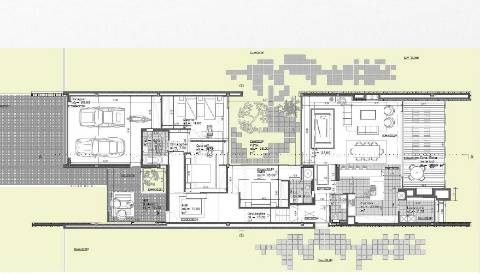 Lotes para moradias T3 com 2 frentes, Torreira