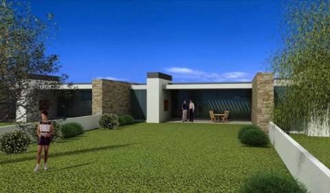 Lotes para moradias T3 com 2 frentes, Torreira