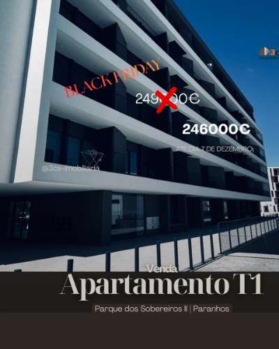 Vive Perto de Tudo! T1 no Polo Universitário Asprela
