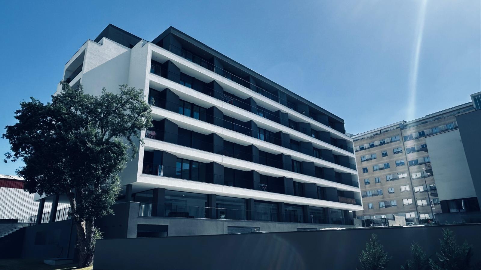 Vive Perto de Tudo! T1 no Polo Universitário Asprela
