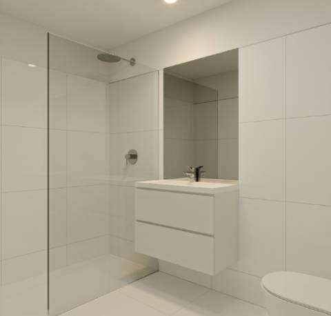 Vive Perto de Tudo! T1 no Polo Universitário Asprela
