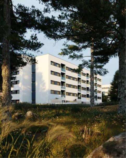 Apartamento T2 com varanda, Santa Rita, Ermesinde