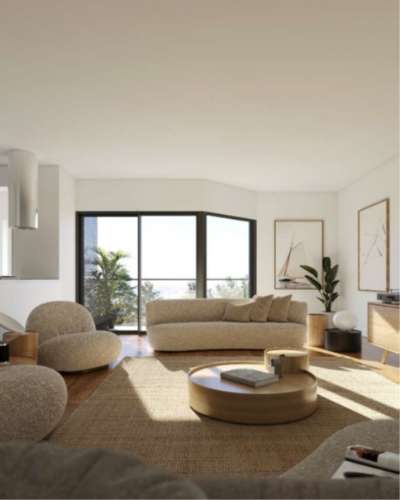 Apartamento T2 com varanda, Santa Rita, Ermesinde