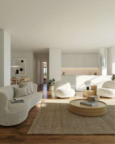 Apartamento T2 com varanda, Santa Rita, Ermesinde