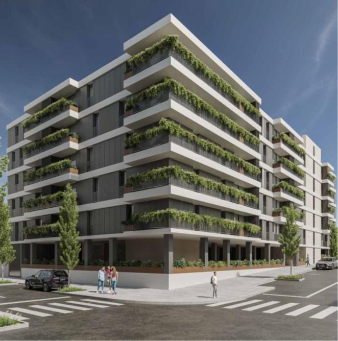 Apartamento T2 |Paranhos | Porto | Lançamento