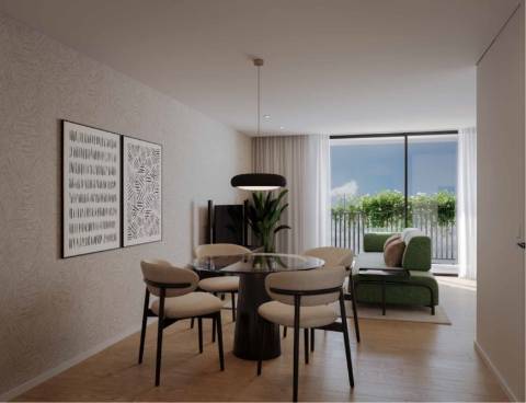 Apartamento T2 |Paranhos | Porto | Lançamento