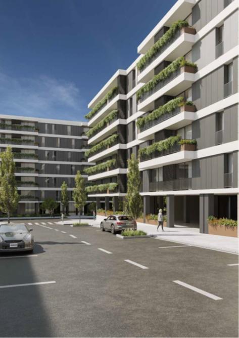 Apartamento T2 |Paranhos | Porto | Lançamento