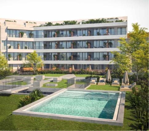 T2 Duplex na Boavista | Condomínio privado com piscina