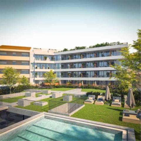 T2 Duplex na Boavista | Condomínio privado com piscina