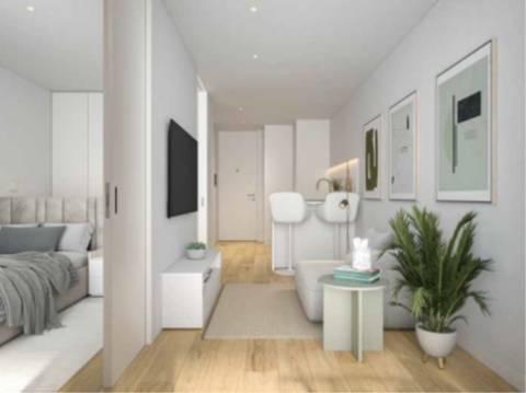 T2 Duplex na Boavista | Condomínio privado com piscina