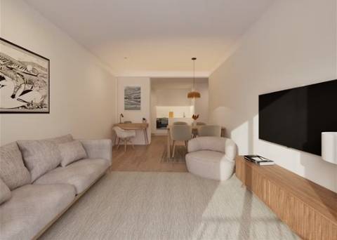 Costa Cabral Flats - Apartamentos Contemporâneos T0 o Porto Universitário