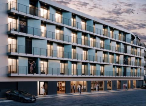 Costa Cabral Flats - Apartamentos Contemporâneos T0 o Porto Universitário