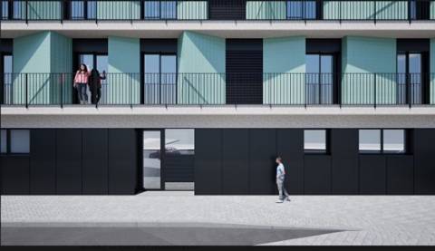 Costa Cabral Flats - Apartamentos Contemporâneos T1 o Porto Universitário