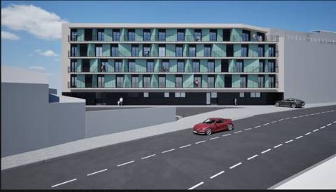 Costa Cabral Flats - Apartamentos Contemporâneos T1 o Porto Universitário