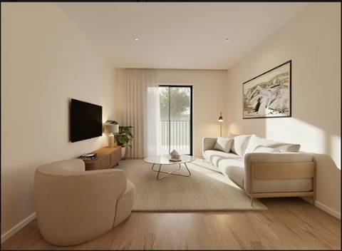 Costa Cabral Flats - Apartamentos Contemporâneos T1 o Porto Universitário