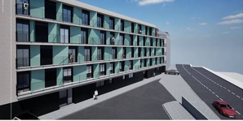 Costa Cabral Flats - Apartamentos Contemporâneos T1 o Porto Universitário