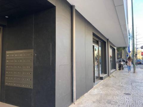 Apartamento T3 na Avenida da Boavista