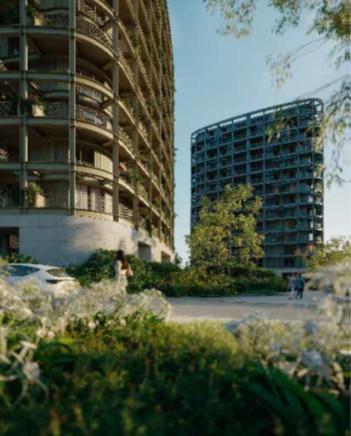 T3 | Arca d Agua | Urbanidade, Espaço Verde e Modernidade