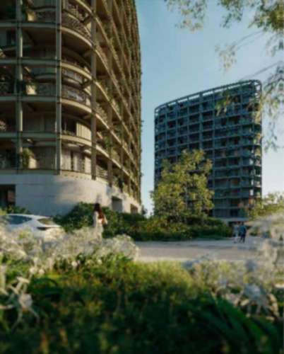 T3 | Arca d Agua | Urbanidade, Espaço Verde e Modernidade