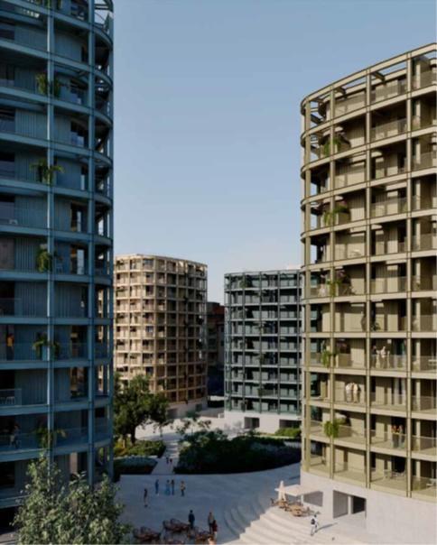 T3 | Arca d Agua | Urbanidade, Espaço Verde e Modernidade