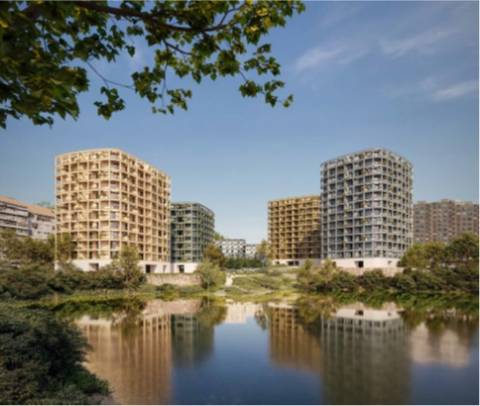 T3 | Arca d Agua | Urbanidade, Espaço Verde e Modernidade