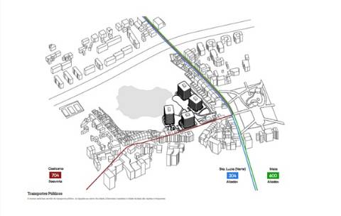 T3 | Arca d Agua | Urbanidade, Espaço Verde e Modernidade