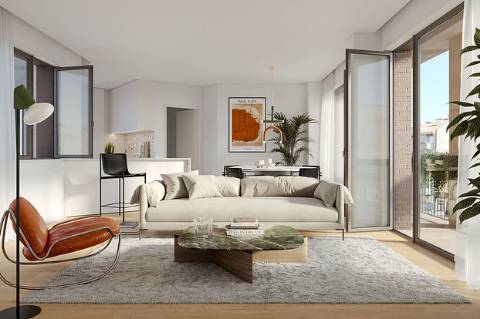 Apartamento T3 no Bonfim l Viver o Bonfim com Alma e Modernidade