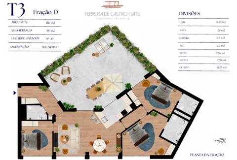 Apartamento T3 no Bonfim l A Sua Nova Vida Começa Aqui, no Bonfim