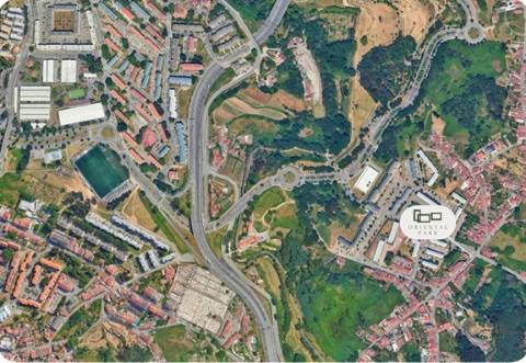 Apartamento T2 l Nova Construção em Campanhã - Viva Perto do Parque Oriental