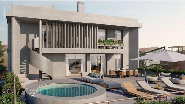 Apartamento T3 junto à Avenida da Boavista l Viver na Zona Mais Nobre do Porto