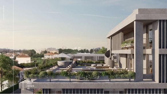 Apartamento T3 junto à Avenida da Boavista l Viver na Zona Mais Nobre do Porto