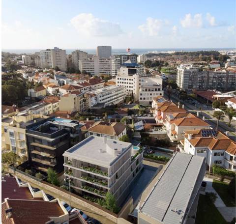 Apartamento T3 junto à Avenida da Boavista l Viver na Zona Mais Nobre do Porto