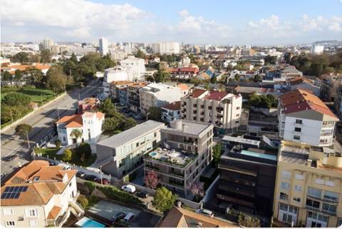 Apartamento T3 junto à Avenida da Boavista l Viver na Zona Mais Nobre do Porto