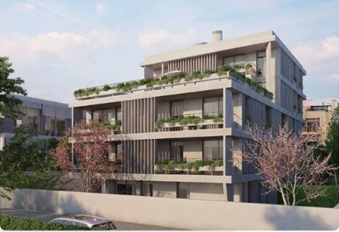 Apartamento T3 junto à Avenida da Boavista l Viver na Zona Mais Nobre do Porto