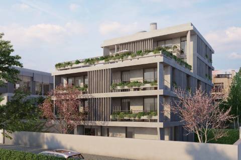 Apartamento T3 junto à Avenida da Boavista l Viver na Zona Mais Nobre do Porto