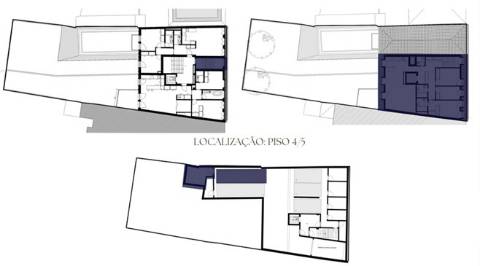 T3 Duplex l Cedofeita l Viver Cedofeita. Viver Porto